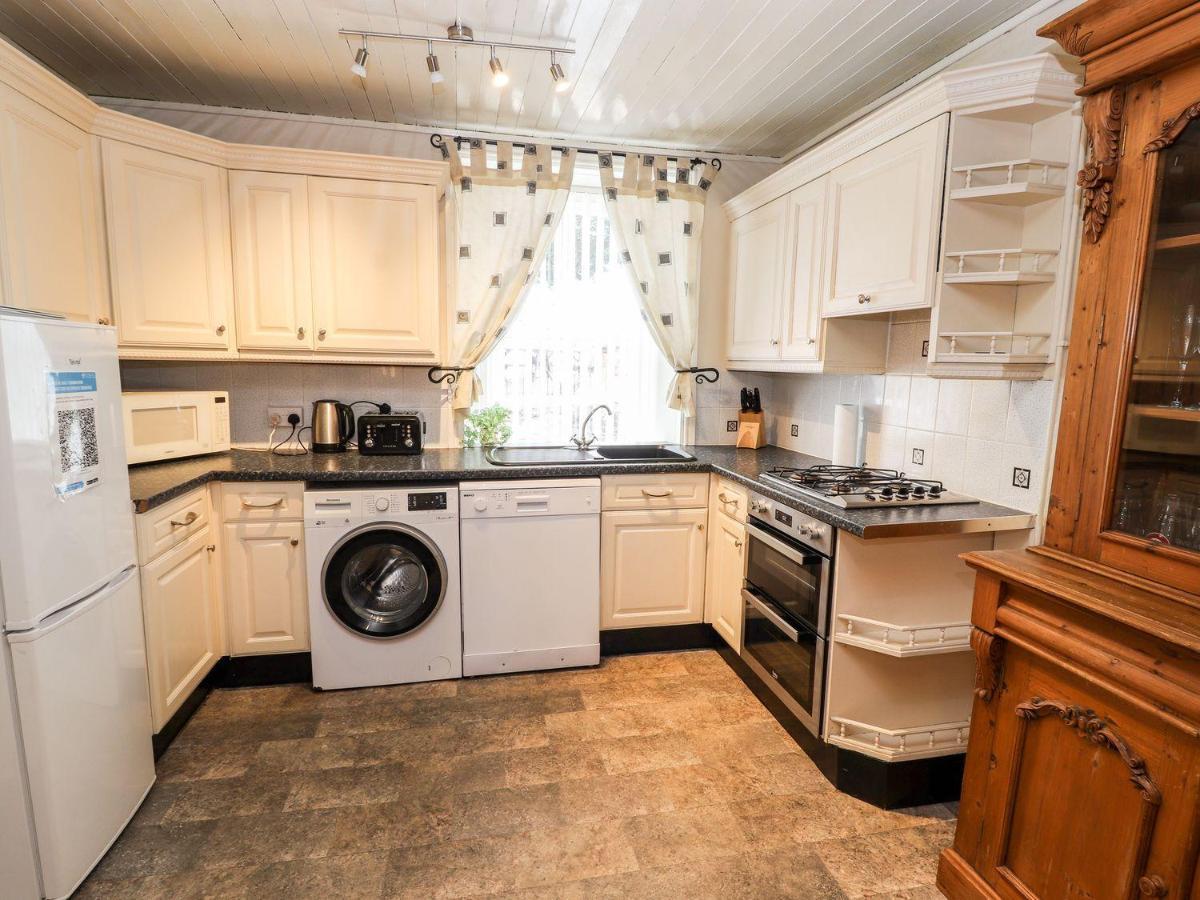 Scotch Hall Cottage Llangollen Extérieur photo